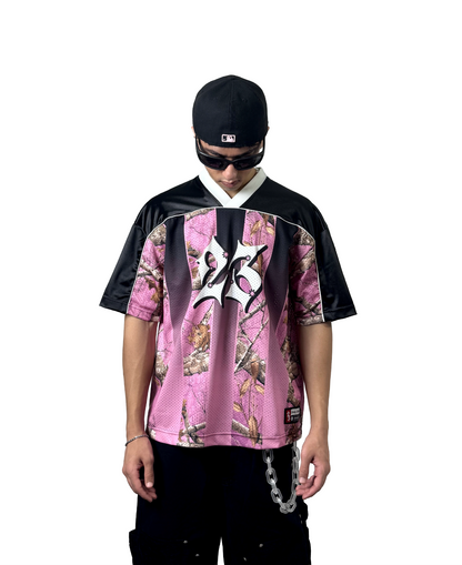 SAKURA CAMO JERSEY
