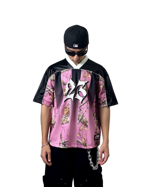 SAKURA CAMO JERSEY