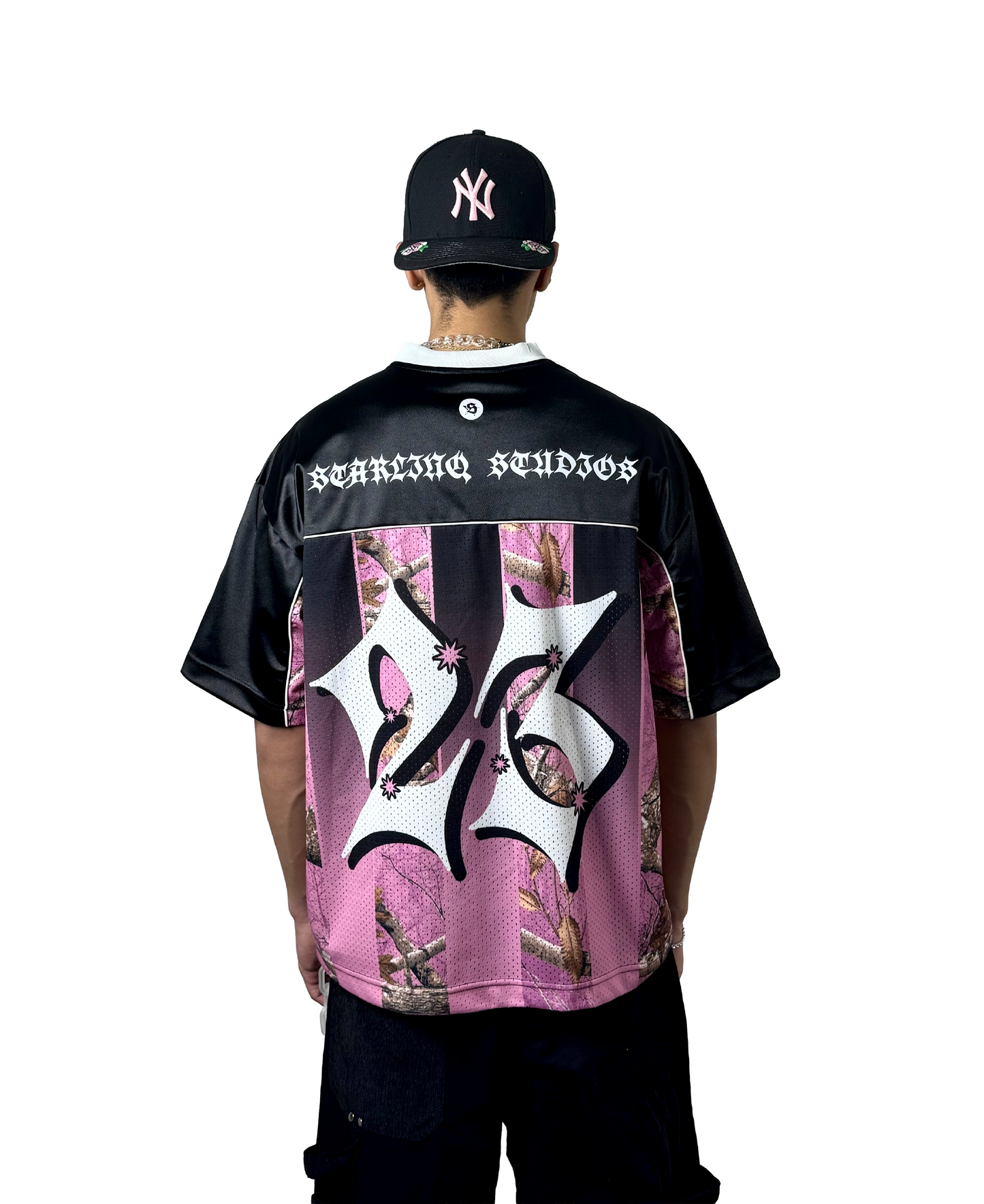 SAKURA CAMO JERSEY
