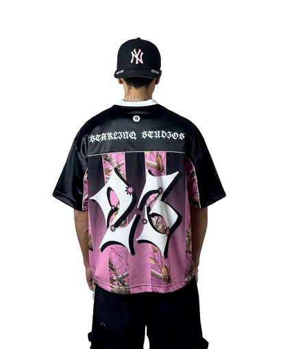 SAKURA CAMO JERSEY