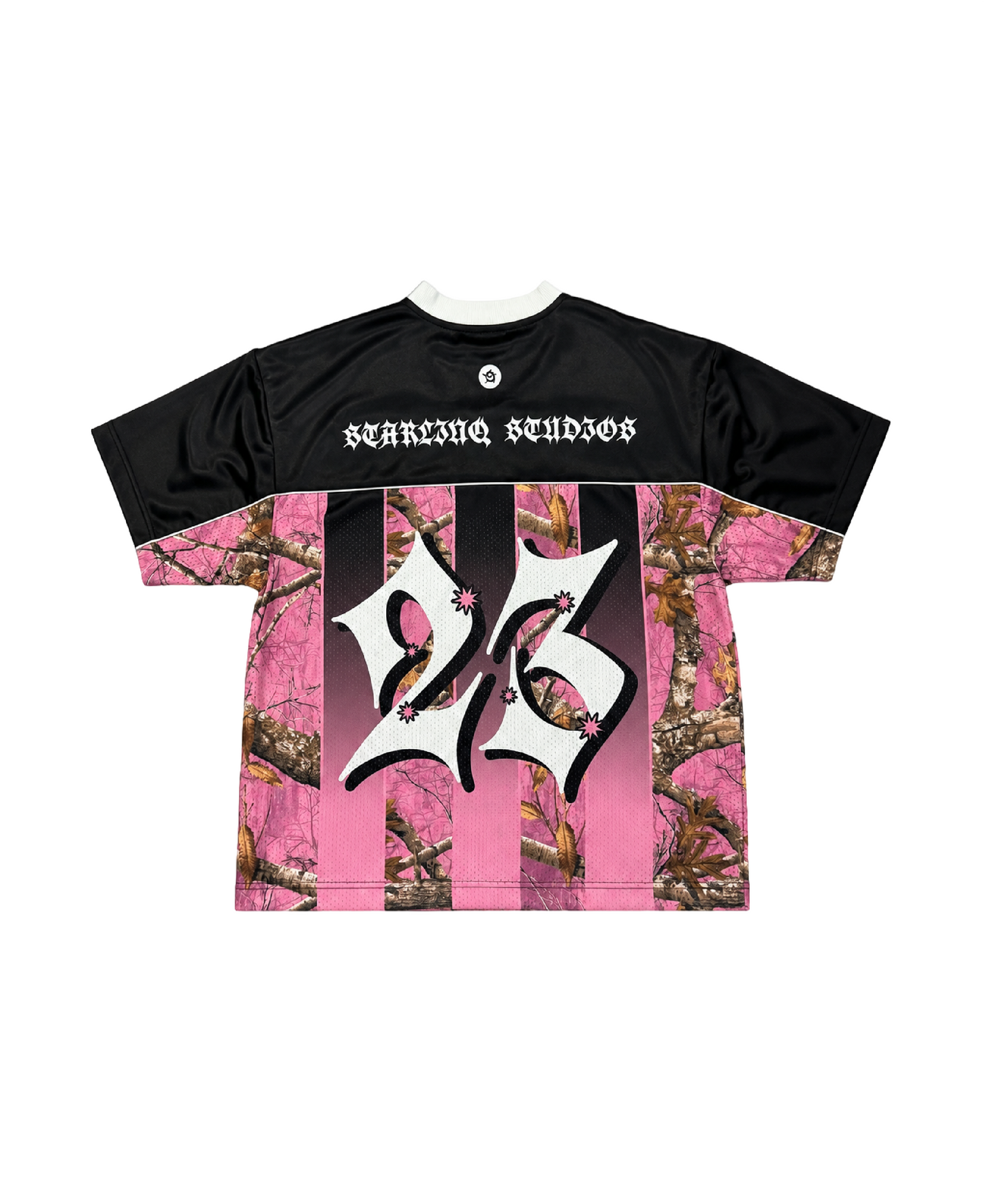 SAKURA CAMO JERSEY