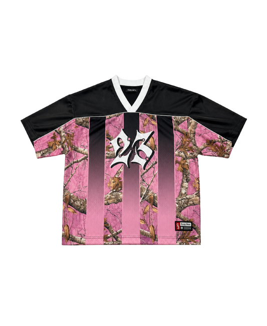 SAKURA CAMO JERSEY