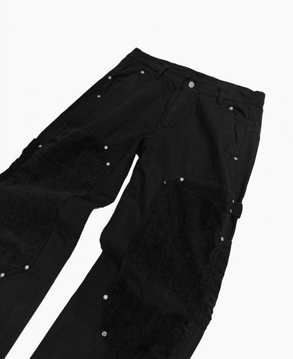 MIDNIGHT JACQUARD DENIM