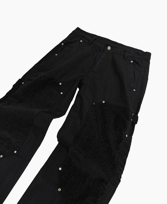 MIDNIGHT JACQUARD DENIM
