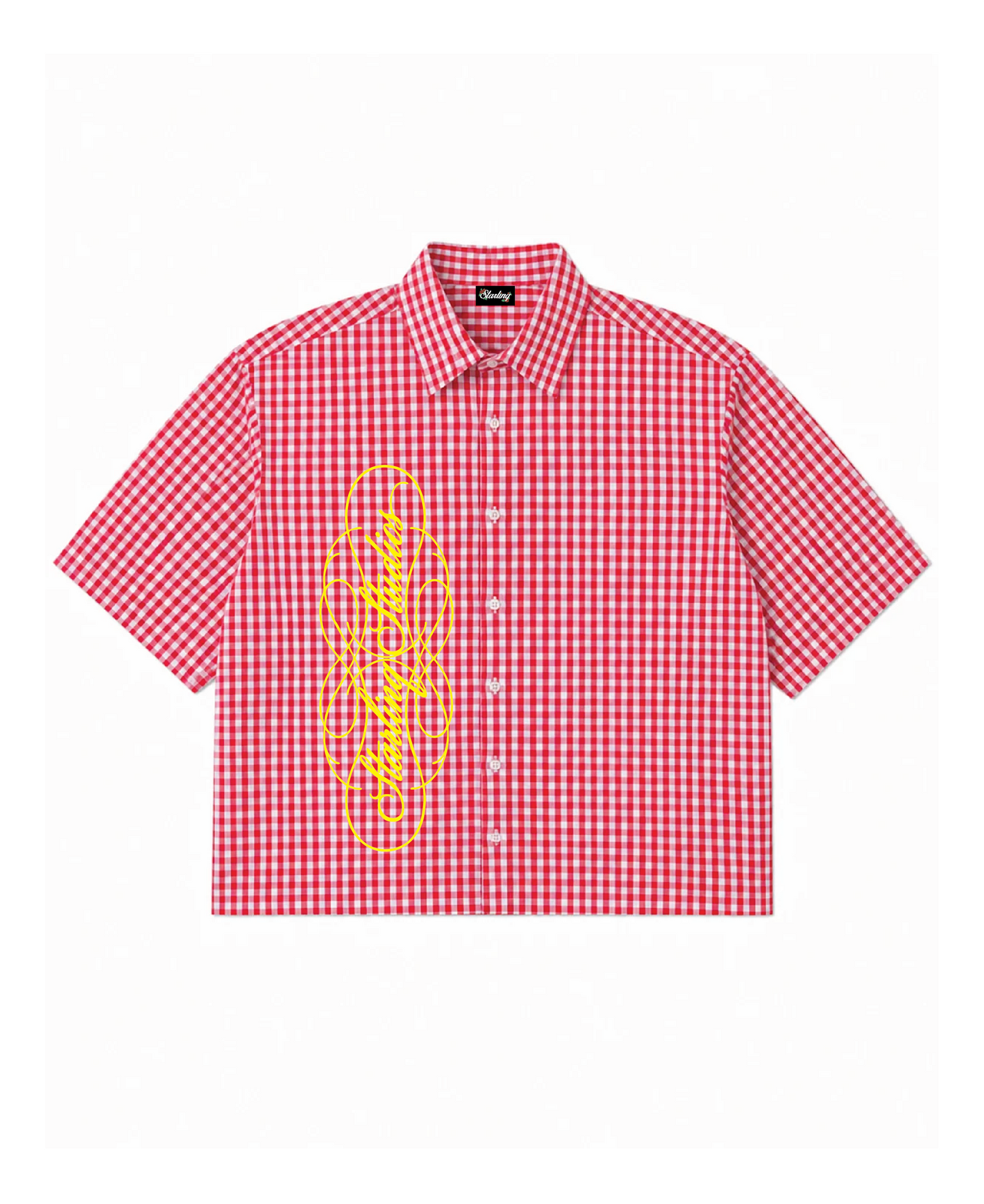 CHERRY RED SHIRT