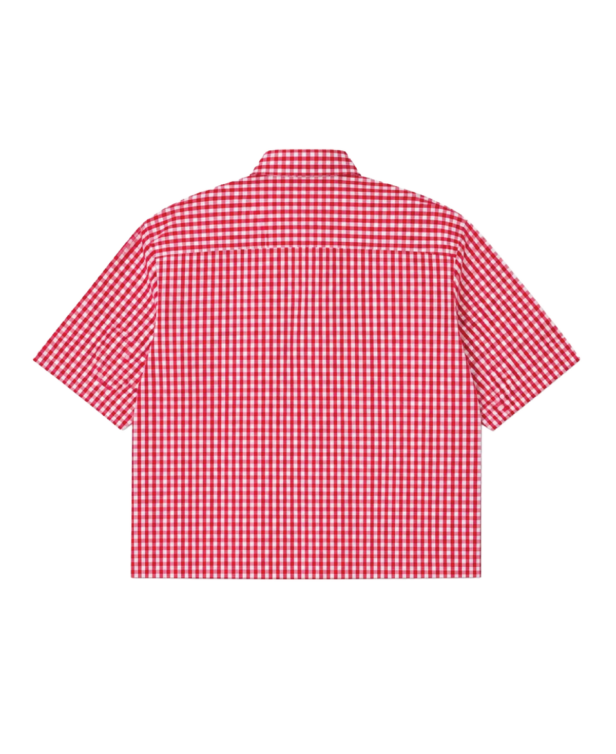 CHERRY RED SHIRT