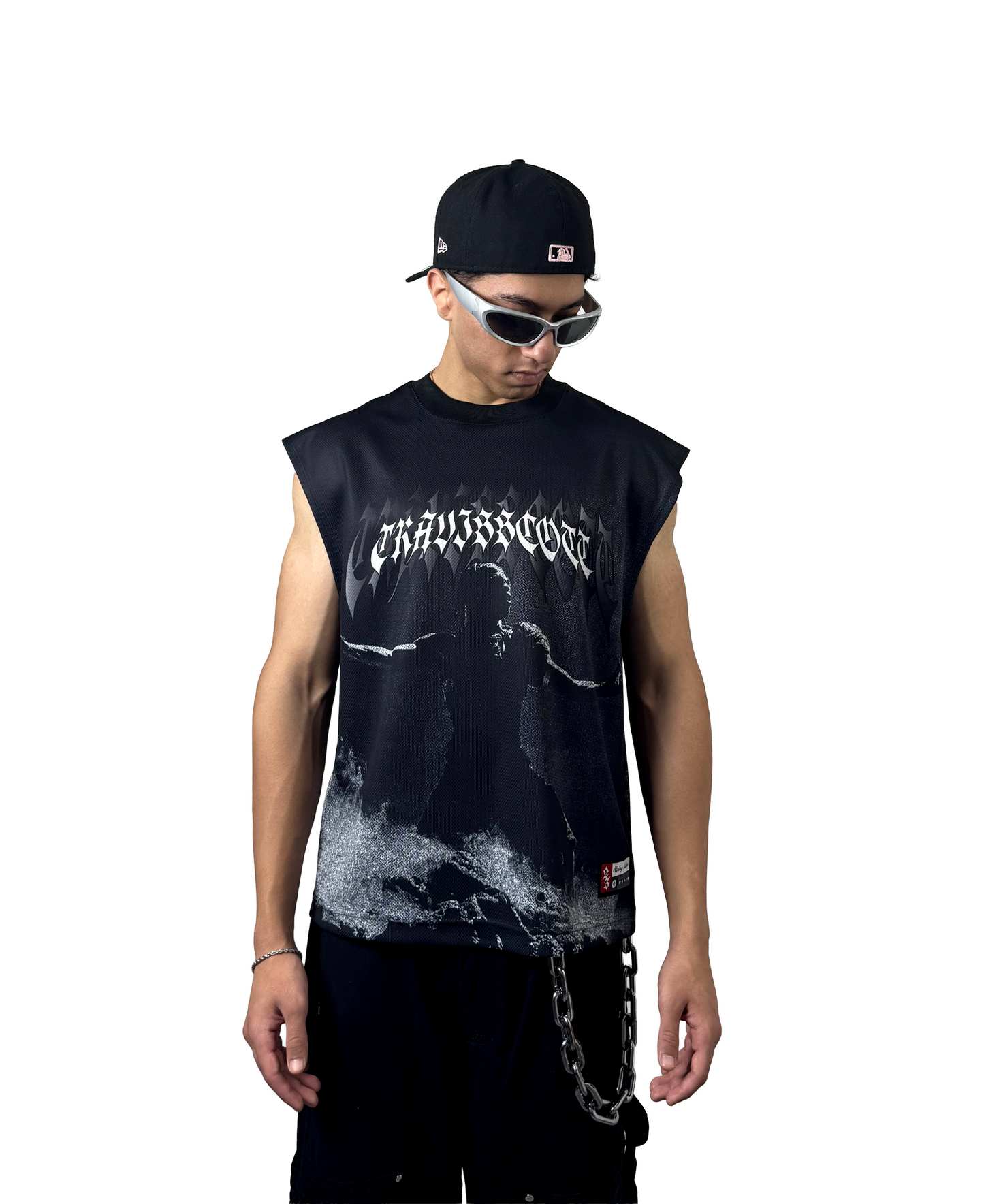 TRAVIS SCOTT TANK