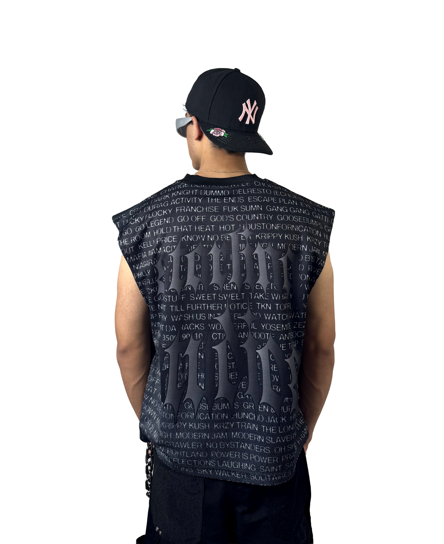 TRAVIS SCOTT TANK
