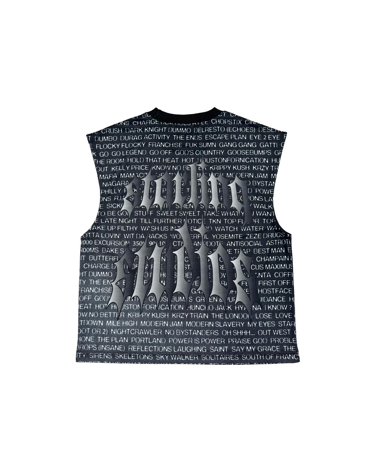 TRAVIS SCOTT TANK